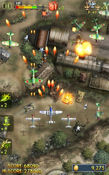 iFighter 2 - Preview 4