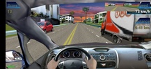 Traffic Racing in Car screenshot 10