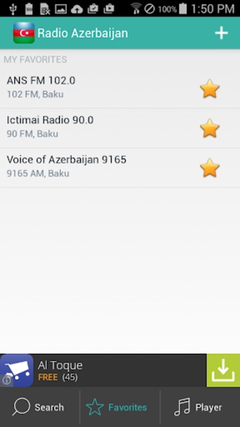 Radio Azerbaijan - Preview 1