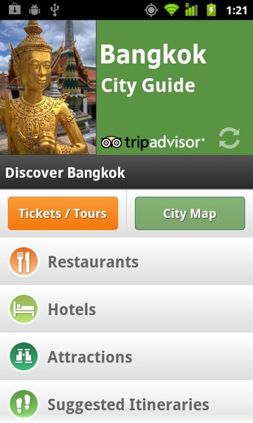 Bangkok - Preview 4