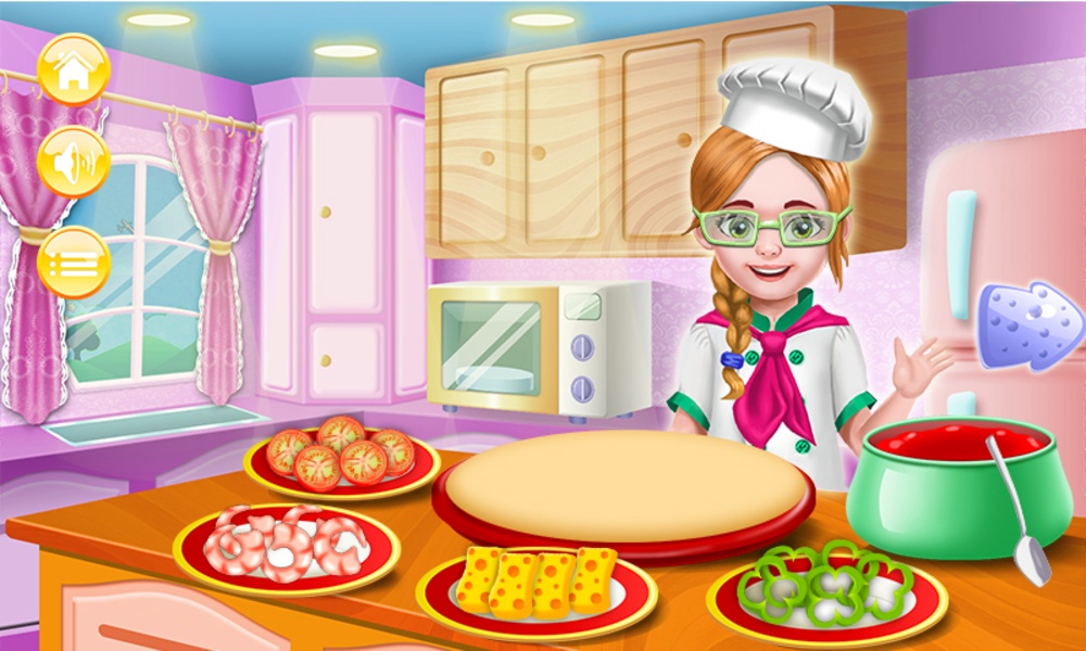 Pizza Maker Cooking - Preview 6