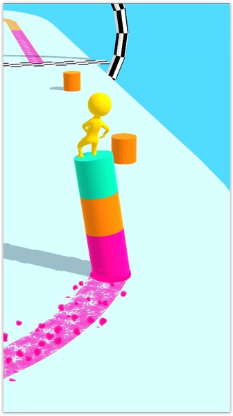 Crayon Surfer - Preview 8
