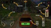 Mountain Car Drive screenshot 3