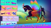 Unicorn Dress Up: Makeup Games screenshot 3