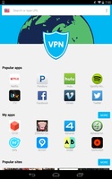 Hola VPN Proxy Plus screenshot 7