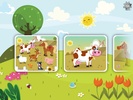 동물 퍼즐 screenshot 8