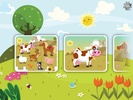 Animal Puzzle screenshot 8