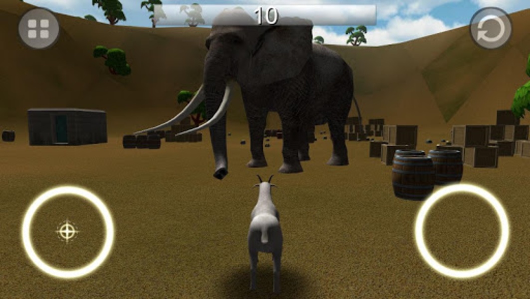 Goat Rampage Free - Preview 2