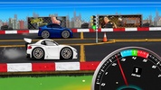 Super Racing GT Drag Pro screenshot 2