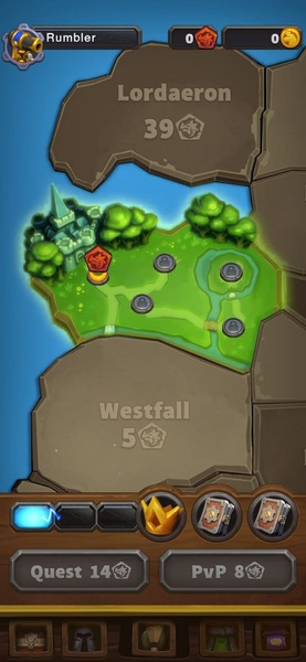 Warcraft Arclight Rumble - Preview 5
