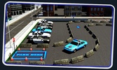 Police Car Parking 3D screenshot 11