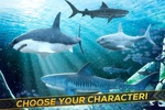 Sea Shark Adventure Game Free screenshot 7