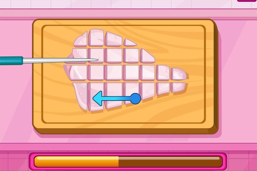 Authentic Spanish Paella cooking games - Preview 3