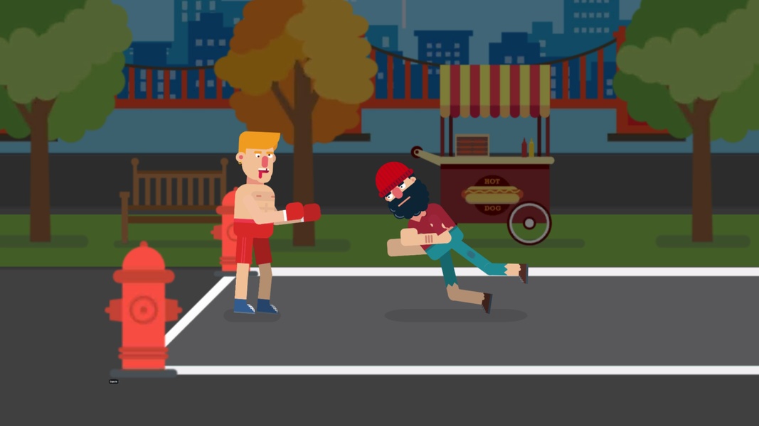 Boxing Physics 2 - Preview 2
