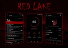 [EMUI5/8/9]RedLake Theme screenshot 1