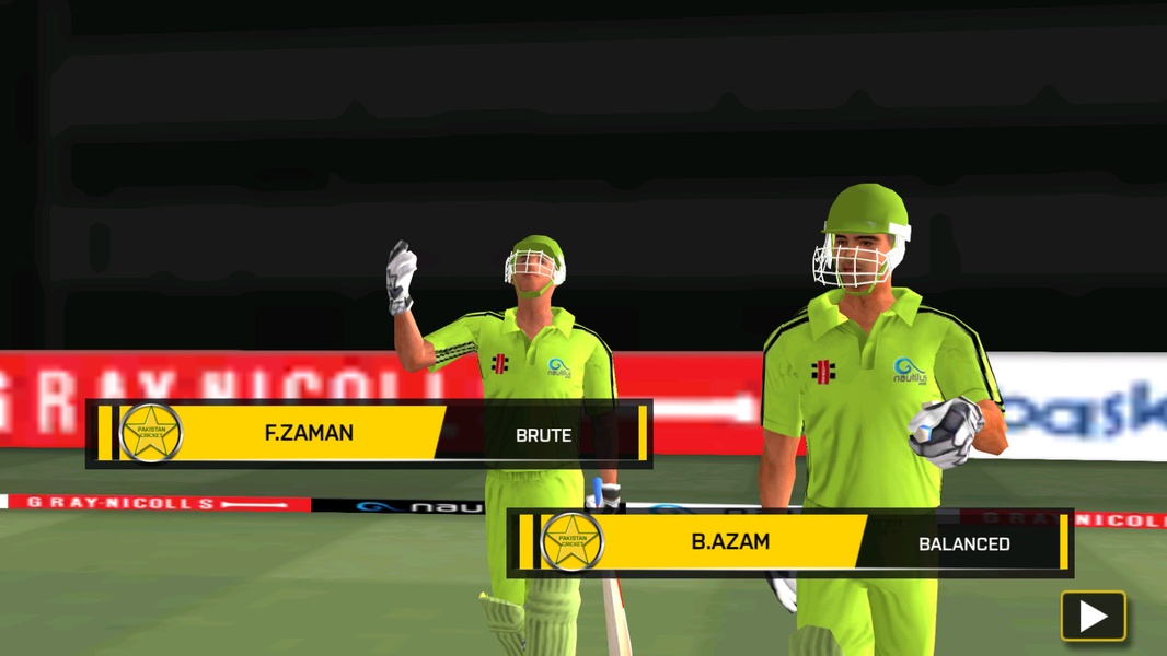 Real Cricket GO - Preview 16
