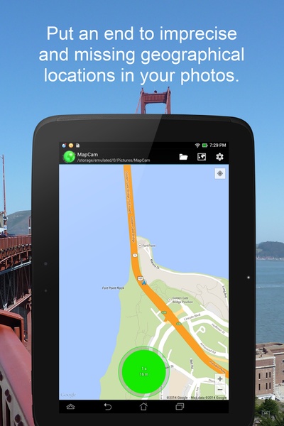 MapCam - Preview 3