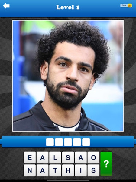 Quem é o Jogador Quiz Futebol لنظام Android - تنزيل