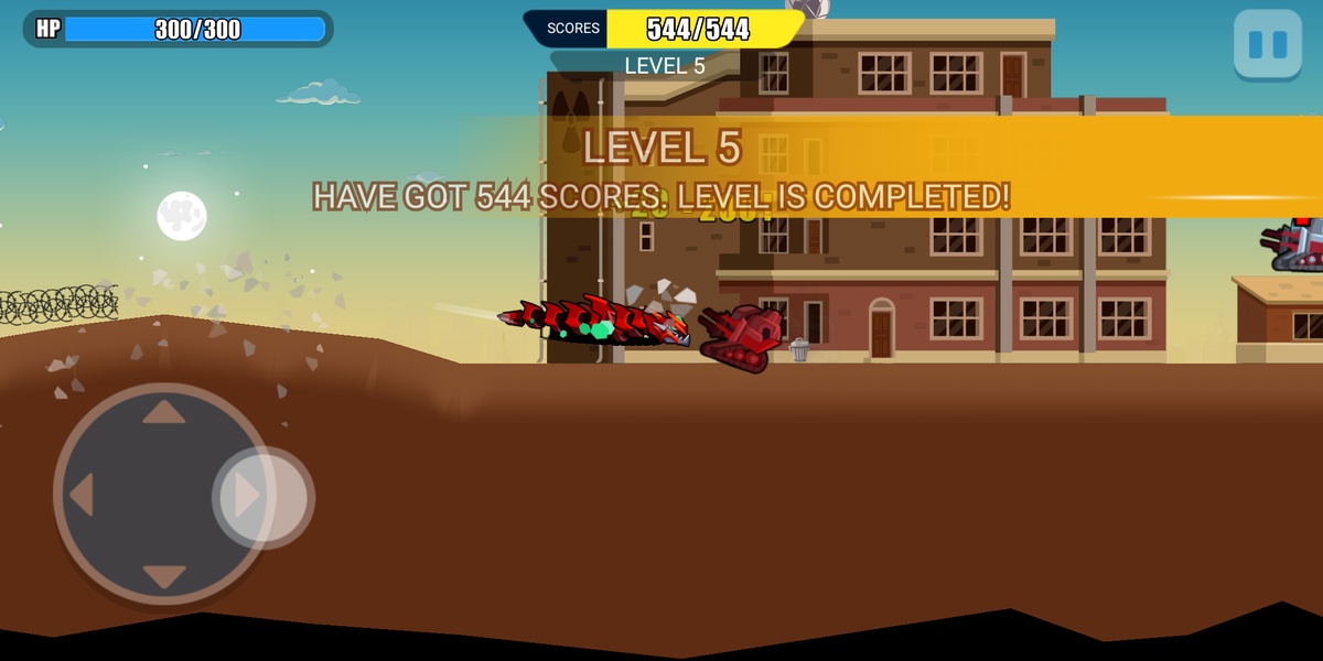 Dragon Drill - Preview 2