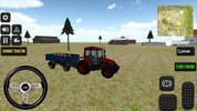 Real Farm Tractor Game 2021 screenshot 5