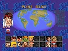 Super Street Fighter 2 NES screenshot 1