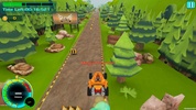 Rimba Racer Rush: Endless Race screenshot 7