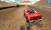 Sahara Traffic Racer screenshot 1