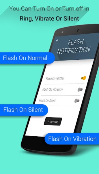 Flashlight Alerts - Preview 1