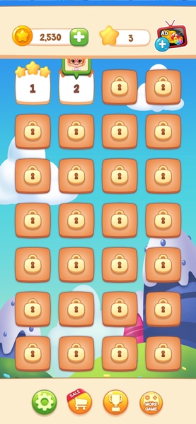 New Sweet Candy Story 2020 : Puzzle Master - Preview 5