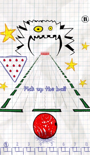 Doodle Bowling - Preview 7