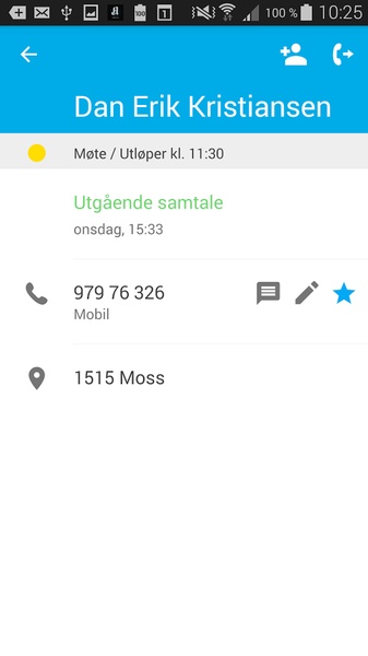 Mobilt Bedriftsnett - Preview 1