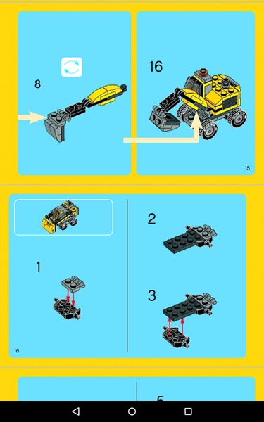 Brick Instructions - Preview 3