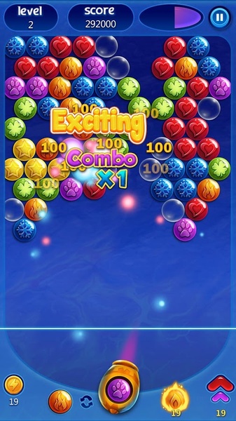 Bubbles Dragon - Preview 3