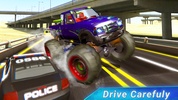 Highway Fastlane Car Racing screenshot 9