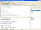 Hypertext Builder screenshot 1