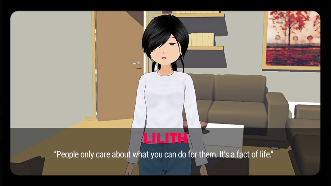 The Last Yandere - Preview 5