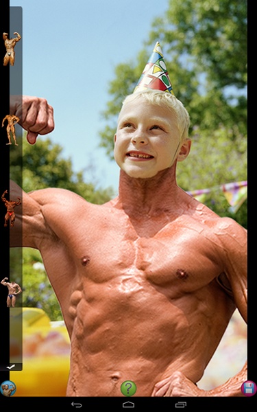Body Builder Me - Preview 6