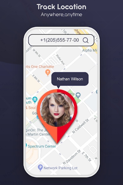 True ID Caller Name Address Lo - Preview 2