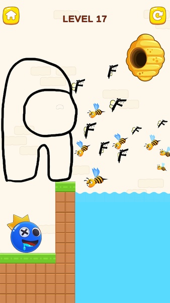 Save The Rainbow Draw To Save Friends - Preview 7