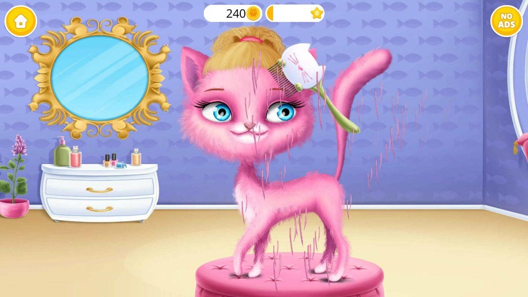 Cat Hair Salon Birthday Party - Preview 8
