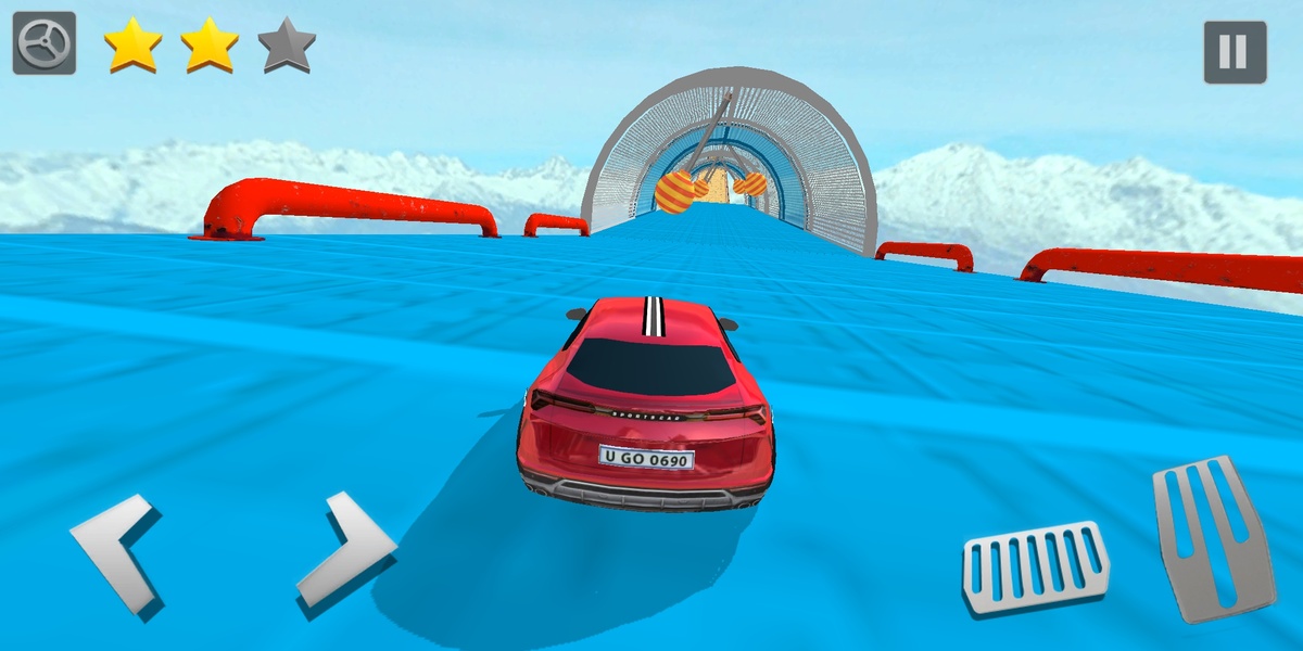 Mega Ramp 2020 - New Car Racing Stunts Games - Preview 16