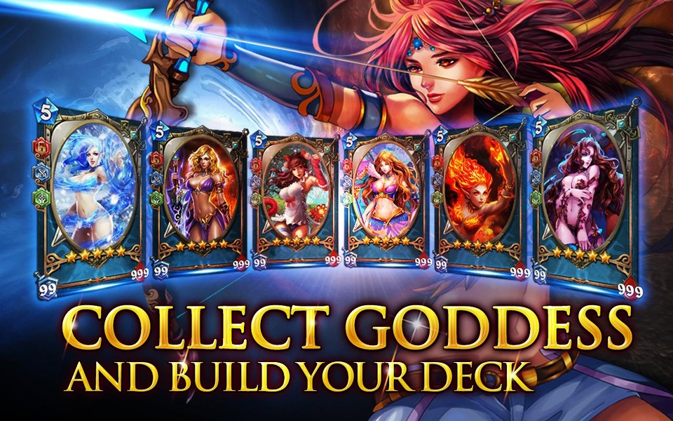 Goddess Arena - Preview 4