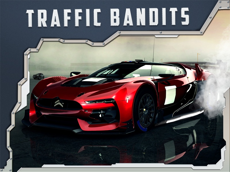 Traffic Bandits - Preview 8