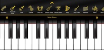 Mini Piano ® screenshot 4