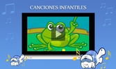 Canciones Infantiles screenshot 1