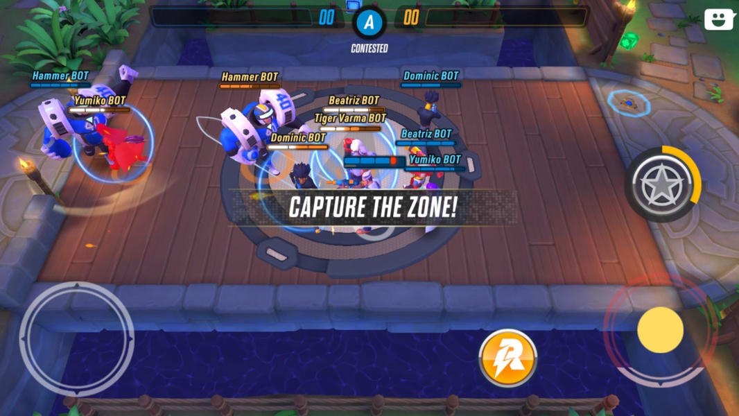 Rumble League - Preview 1