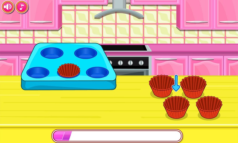 Bake Cupcakes - Preview 5