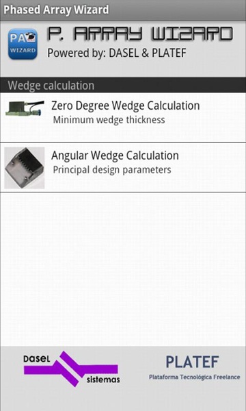 Phased Array Wizard Lite - Preview 6
