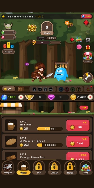 Cash Knight - Preview 4