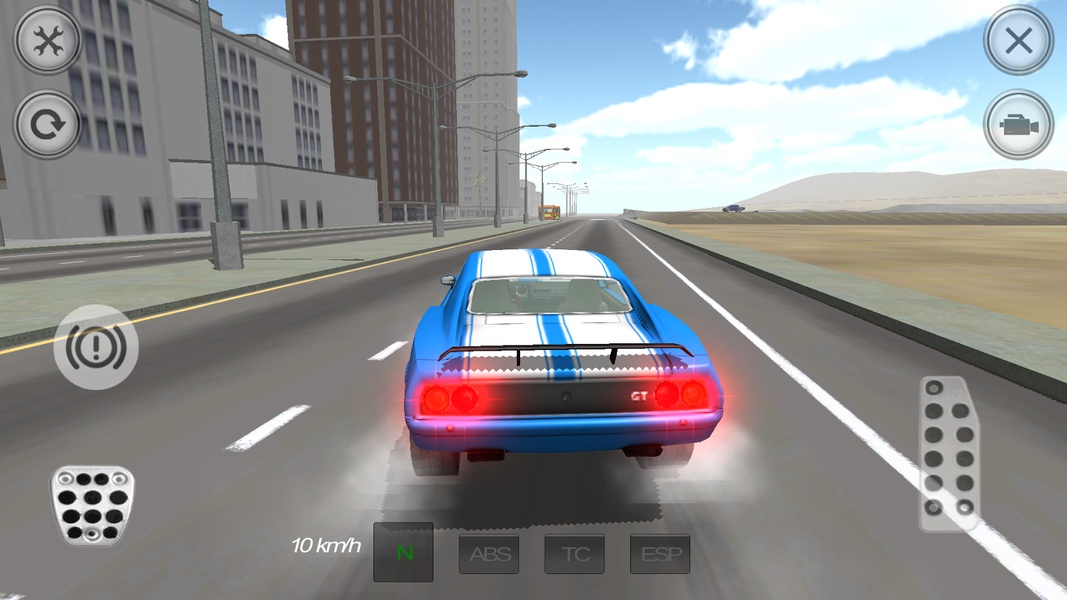 Tuning Muscle Car Simulator - Preview 10